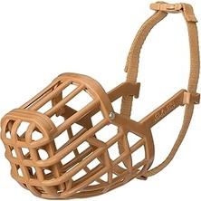 Starseven Baskerville Köpekler Için Zehirli Ağızlığı, Boyut 2, Köpekler Nefes Alabilir Içebilir, Atıkl