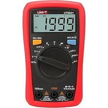 Starseven Uni-T UT33A+