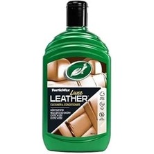 Starseven Turtle Wax Deri Temizleyici Besleyici Krem, 500 ml