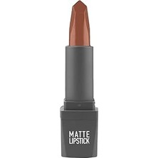 Starseven Alix Avien Yoğun Renk Veren Uzun Süre Kalıcı Nemlendirici Kadifemsi Mat Ruj - Matte Lipstick 403 Ca