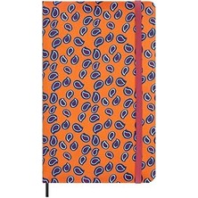 Starseven Moleskine Özel Seri Professional Silk Turuncu L Boy Tarihsiz Haftalik Planlayici - Kutulu