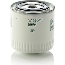 Starseven Mann Filter W 920/21 Filtresi (Tofaş)