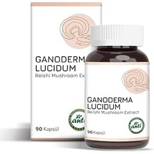 Starseven Anti Ganoderma Lucidium (Raishi) Gıda Takviyesi