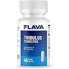Starseven Flava Tribulus Terrestris 45 Kapsül