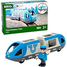 Starseven Brio Pilli Seyahat Treni