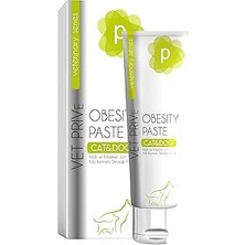 Starseven Vetprive Obesity Paste/kilo Desteği Pasta 100 gr