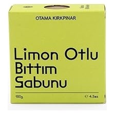 Starseven Otama Kırkpınar Doğal Limon Otlu Bıttımlı Saç Sabunu