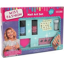 Starseven Nail Set Su Bazlı Güzellik Setleri
