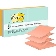 Starseven MMMR330AP – Post-It Pop-Up Dolum Paketi