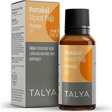 Starseven TALYA%100 Saf Portakal Uçucu Yağı 10ML - Daha Cilt Görünümü - Selülit Bakımı - Difüzör Için A