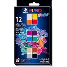 Starseven Staedtler Fimo 8043 C12-1MP Fimo Professional Modelleme Kili