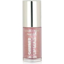 Starseven Mood Shimmer Lip Glaze Lipgloss NO:251 Bubble Pink - Renkli Dudak Parlatıcısı
