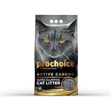 Starseven Prochoice Kumu, Aktif Karbon Bentonit,10 Lt