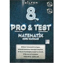 Starseven Bilfen 8. Sınıf Matematik Protest Soru Bankası