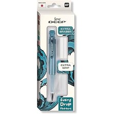 Starseven Serve Deep Klm &amp; &amp; Silgi Yedekli Set 07MM Okyanus Mavisi