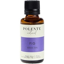Starseven Polente - Incir Çekirdeği Yağı - Soğuk Sıkım (30 Ml)