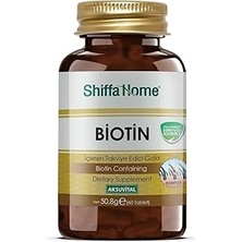 Starseven Shiffa Biotin 60 Tablet 750