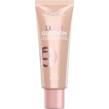 Starseven L'oreal Paris Glotion All-In-One Doğal Işıltı Aydınlatıcı Losyon - 902 Light Glow