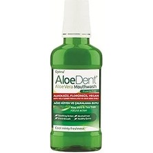 Starseven Aloe Dent Alkolsüz Florürsüz Ağız Kokusu Önleyici Doğal Ağız Bakım Suyu - 250 ml