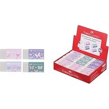 Starseven Faber-Castell Silgi, Dust-Free, 30X Asorti