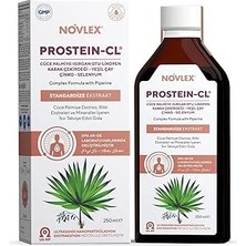 Starseven Prostein-Cl Cüce Palmiye (Saw Palmetto), Yeşil Çay (Green Tea), Isırgan, Bal Kabağı, Çinko, Likopen