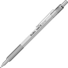 Starseven Scrikss Office Matri-X Versatil 0.5 mm Gri Şeffaf Amb.