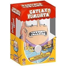 Starseven Çatlak Yumurta Kutu Oyunu