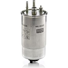 Starseven Mann Filter Yakıt Filtresi Wk 853/20 (Fiat)