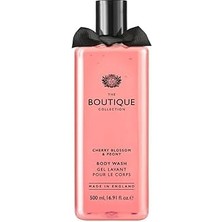 Starseven Boutique Sg Cherry Blossom &amp; Peony Duş Jeli 500 ml