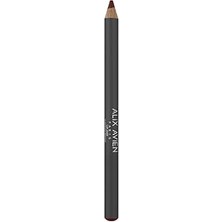Starseven Alix Avien Uzun Süre Kalıcı Dağılma Yapmayan Nemlendirici Dudak Kalemi - Lipliner Pencil 19 Reddish