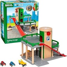 Starseven Brio Gmbh Brio 33204 – Parkhaus, Sokak Raylar