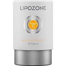 Starseven Lipozone Lipozomal C Vitamini 30 Kapsül
