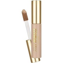 Starseven Stay Perfect Yüksek Pigmentli &amp; Yarı Mat Bitişli Likit Kapatıcı 005 Beige