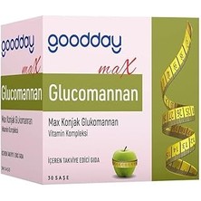 Starseven Goodday Glucomannan (30 Saşe)