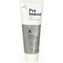 Starseven Probident Clinic Doğal Yoğun Bakım Resveratrol Içeren Florürsüz Macunu Anında Beyazlatıcı Etki