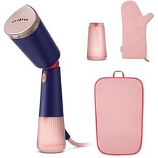 Starseven 5000 Serisi Buharlı Düzleştirici - Güçlü 1400W, Sürekli Buhar, Iki Su Haznesi, 35SN Hızlı I