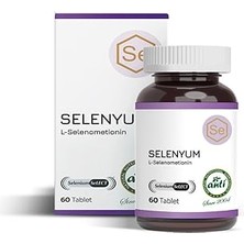 Starseven Anti Selenyum Gıda Takviyesi