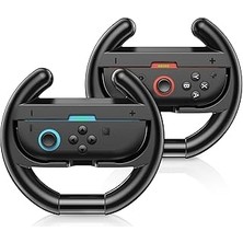 Starseven Switch Steering For Switch 2 Joycon Controllers, Switch 2 Racing For Mario K
