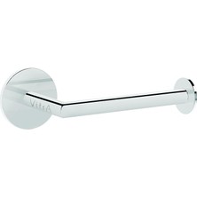 Starseven A44887 Tuvalet Kağıtlığı, Krom
