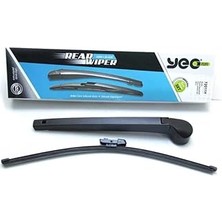 Starseven Yeo Vw Caddy Yeo Arka Silecek Kolu Süpürgesi Set 2020-2024 Wiperear