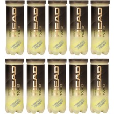 Head Tour Xt 10 Kutu Tenis Topu