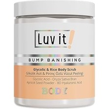 Starseven Luv It! Vücut Peelingi