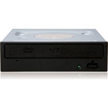 Lims Store Pioneer BDC-207DBK Combo Bulk 8x Blu-Ray Bd-R Bd-R Dl Dahili Optik Yazıcı