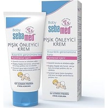 Starseven Baby Ph 5.5 Yoğun Nemlendirici Etkili Pantenol Içerikli Koruyucu Bebek Pişik Önleyici Krem