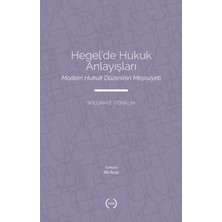 Islık Yayınları Hegel’de Hukuk Anlayışları