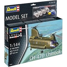 Starseven Revell M.set CH-47D Chinook