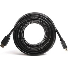 Ctr Ticaret 10 Metre HDMI Kablo V2.0 - 4K Ultra HD60Hz Destekli  High Speed