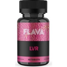 Starseven Flava Lvr - 40 Tablet