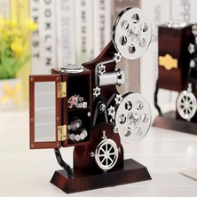 Sb Shopping Projektör Şeklinde Takı Çekmeceli Müzik Kutusu