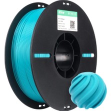 Esun Basic Pla Aqua Filament 1.75MM 1kg - Canlı Su Mavisi 3D Yazıcı Filamenti